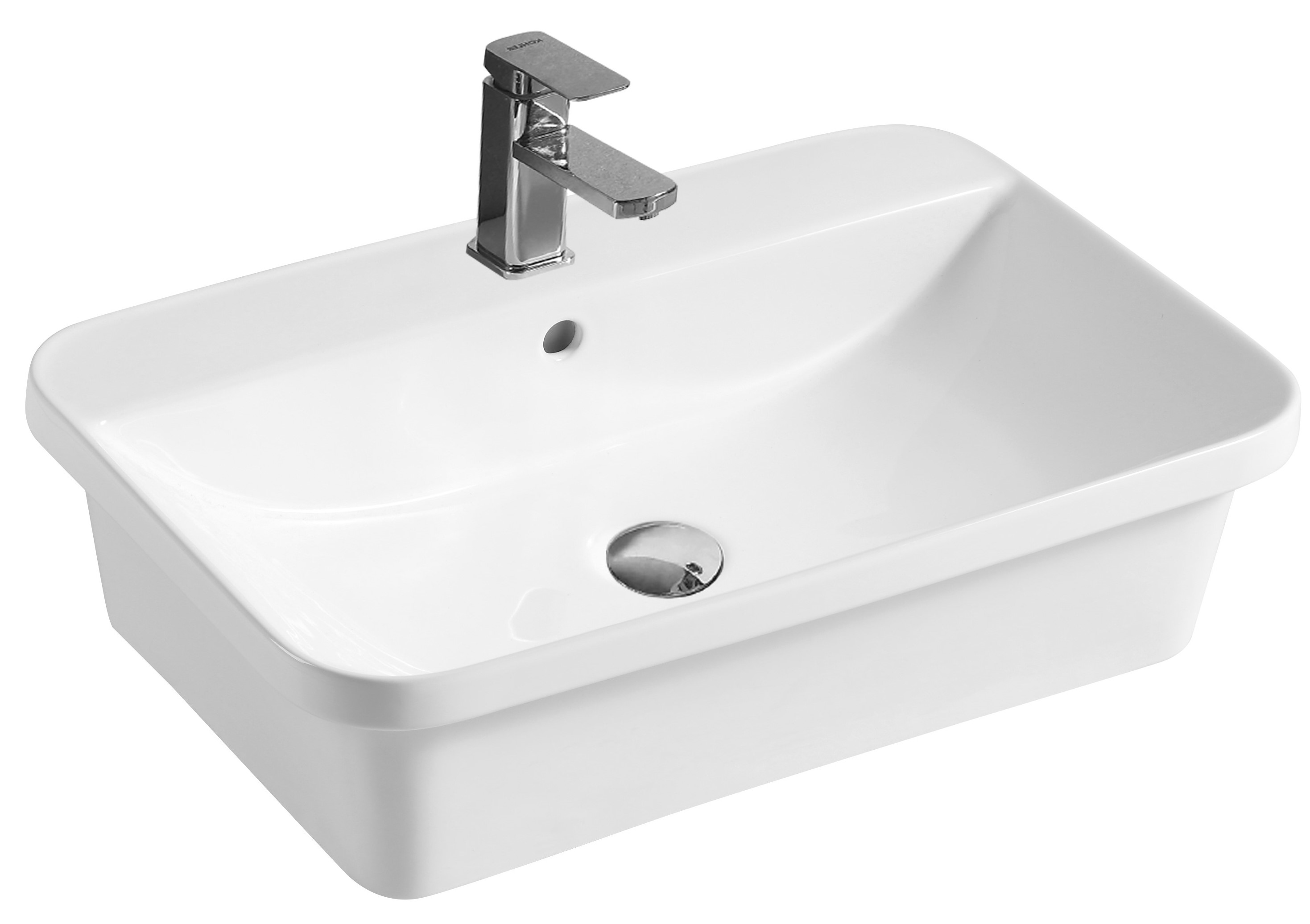 VENICE Half Insert Basin WB6040